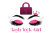 Lash Lock Girl