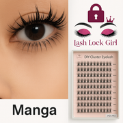 Manga Lashes