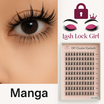 Manga Lashes